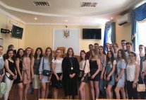 Студенти НН ЮІ завітали до Печерського суду міста Києва
